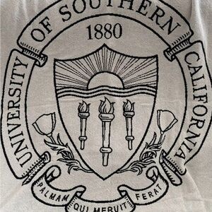 University of Southern California USC Throw Blanket